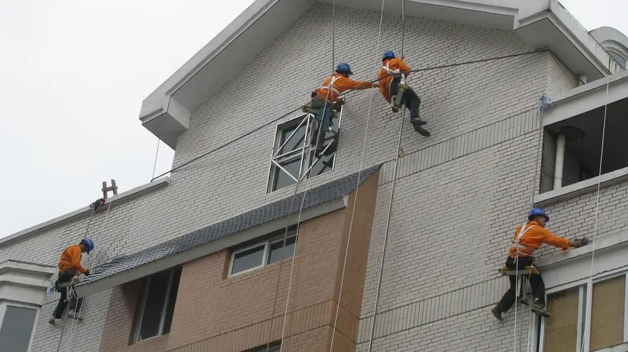 柏乡外墙防水